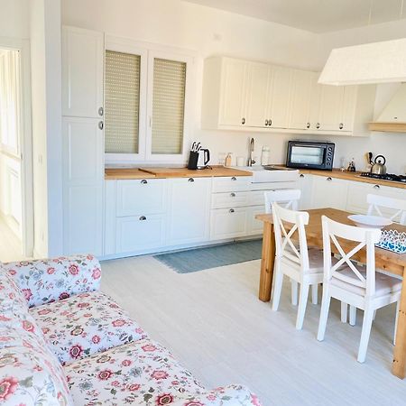 Apartmán Principe Umberto Augusta Exteriér fotografie