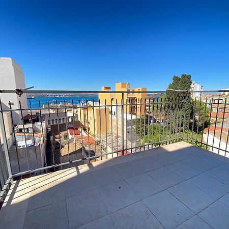 Apartmán Principe Umberto Augusta Exteriér fotografie