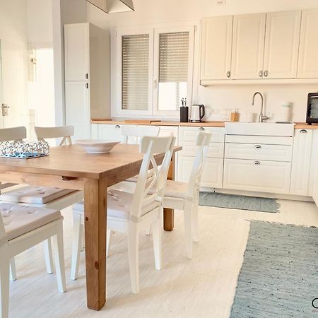 Apartmán Principe Umberto Augusta Exteriér fotografie
