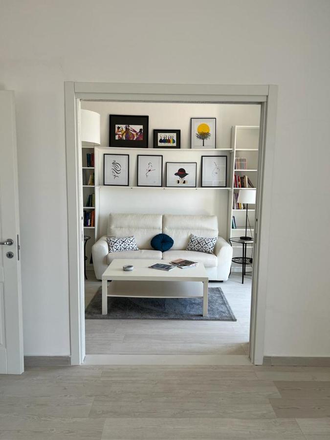 Apartmán Principe Umberto Augusta Exteriér fotografie