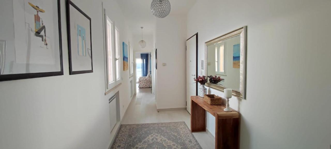 Apartmán Principe Umberto Augusta Exteriér fotografie