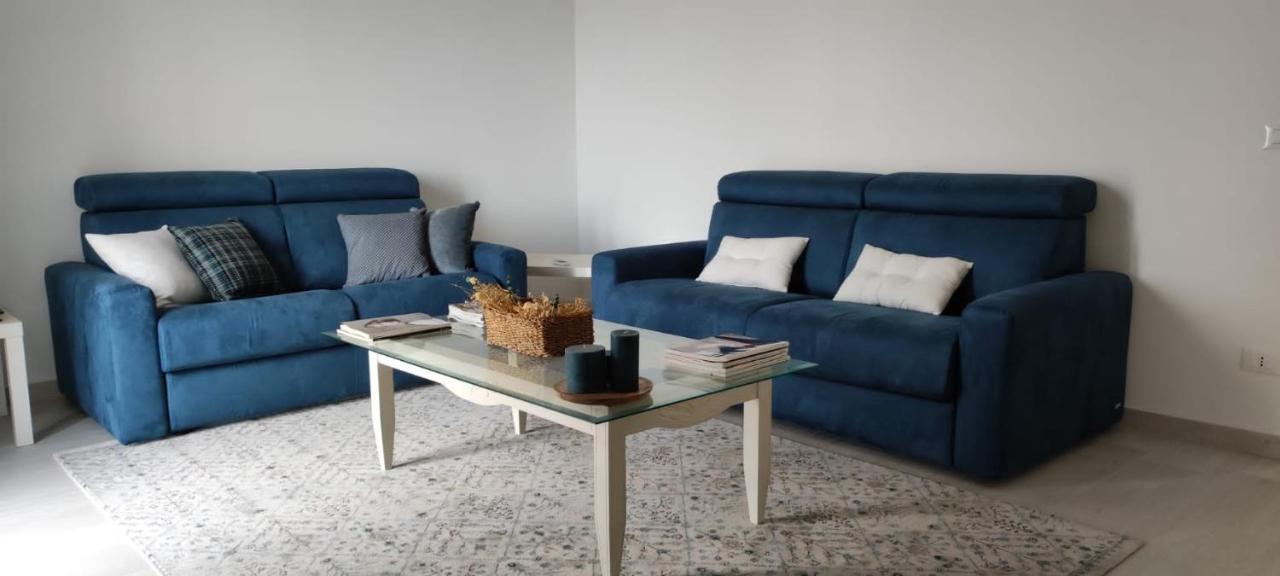Apartmán Principe Umberto Augusta Exteriér fotografie