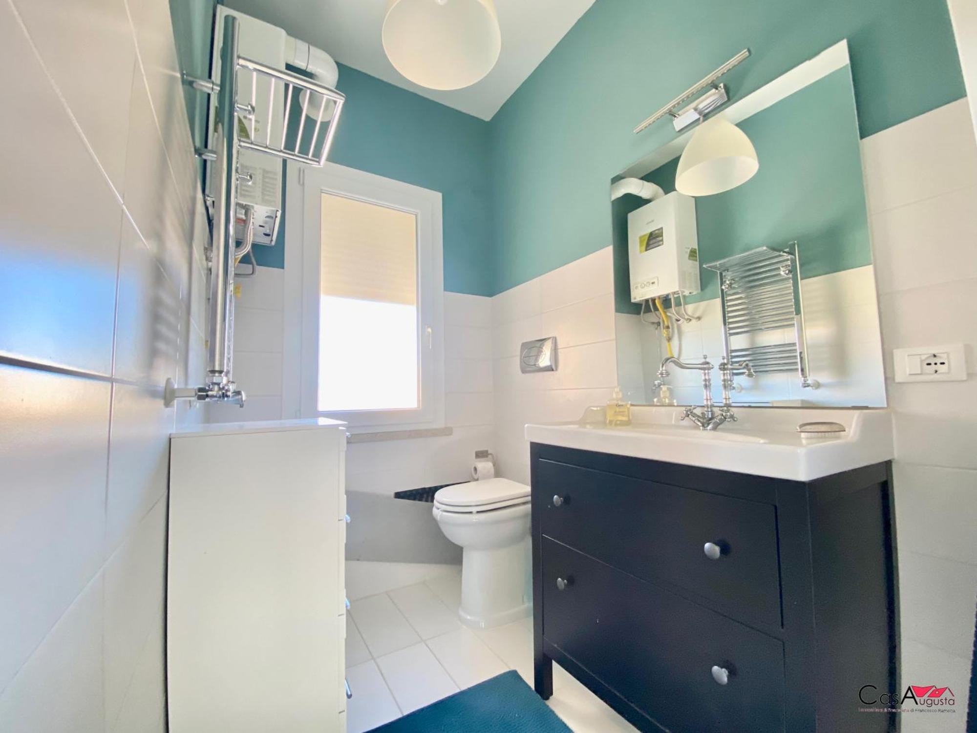 Apartmán Principe Umberto Augusta Exteriér fotografie
