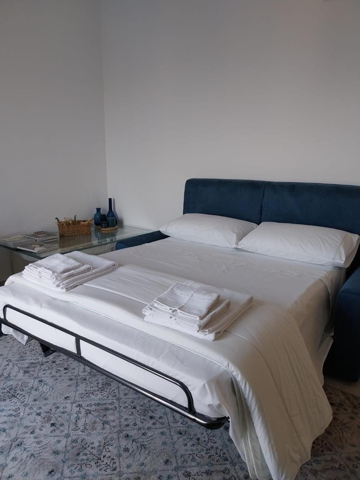 Apartmán Principe Umberto Augusta Exteriér fotografie
